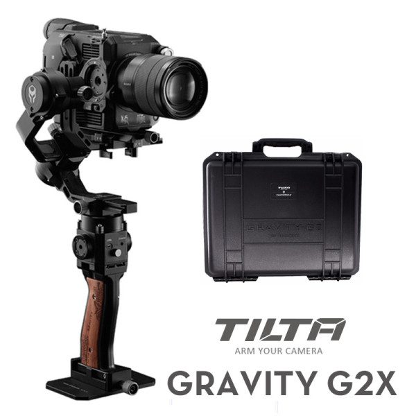 Стедікам Tilta Gravity G2X